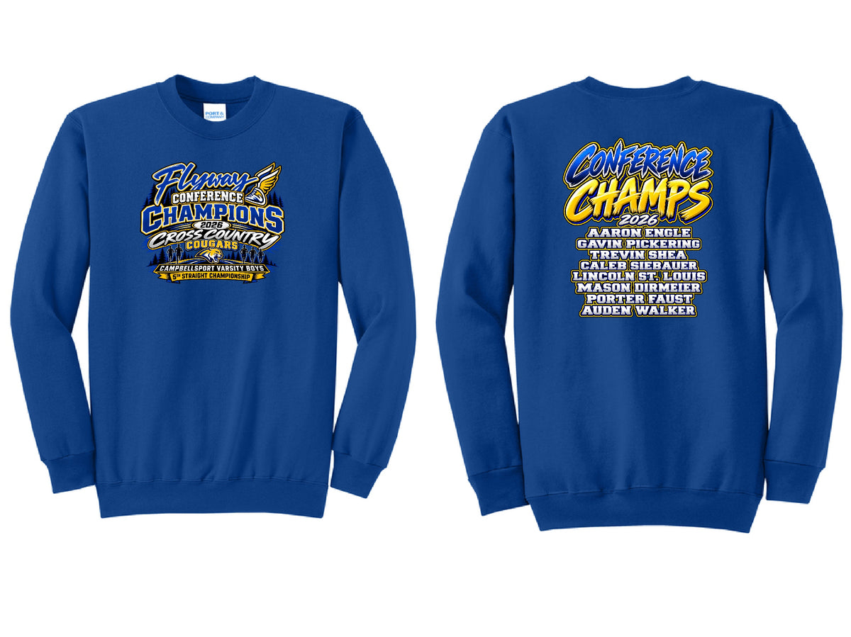 Cport CC Crew Sweatshirt