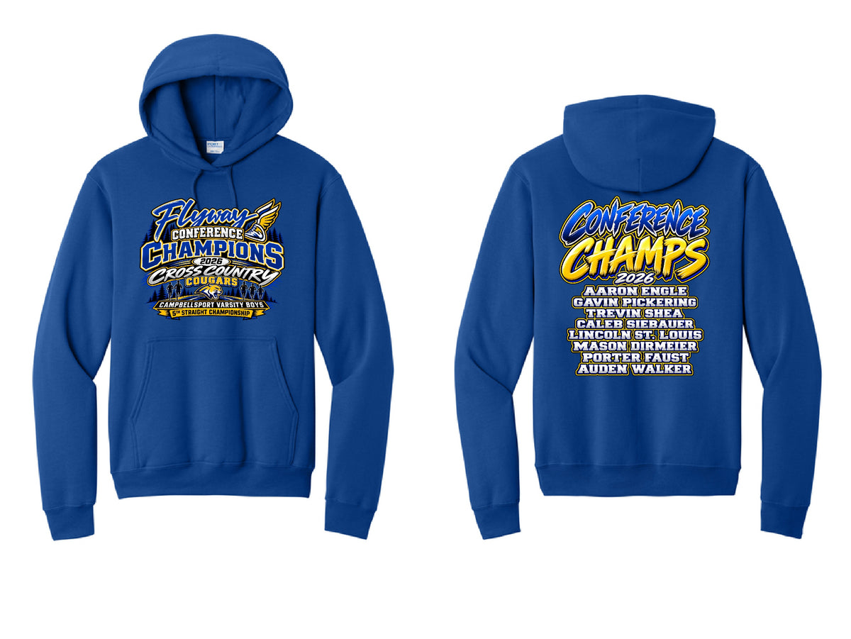 Cport CC Hood