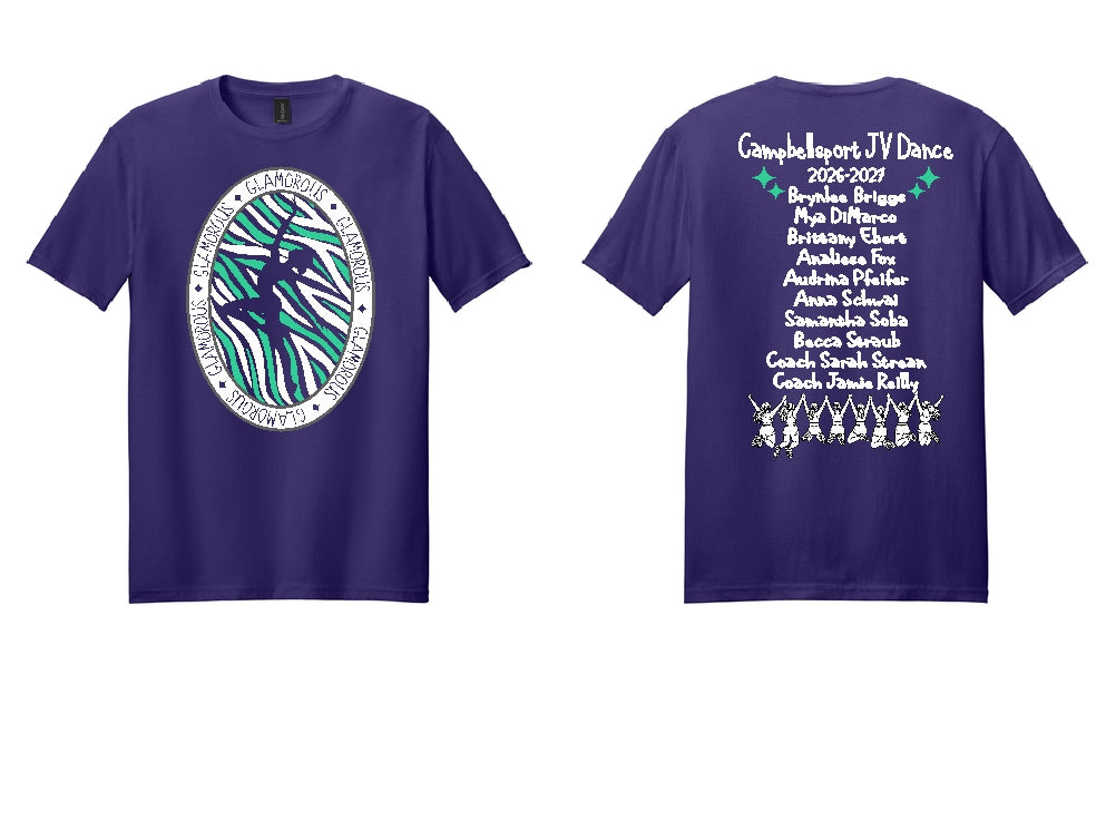 Cport JV Dance T-Shirt