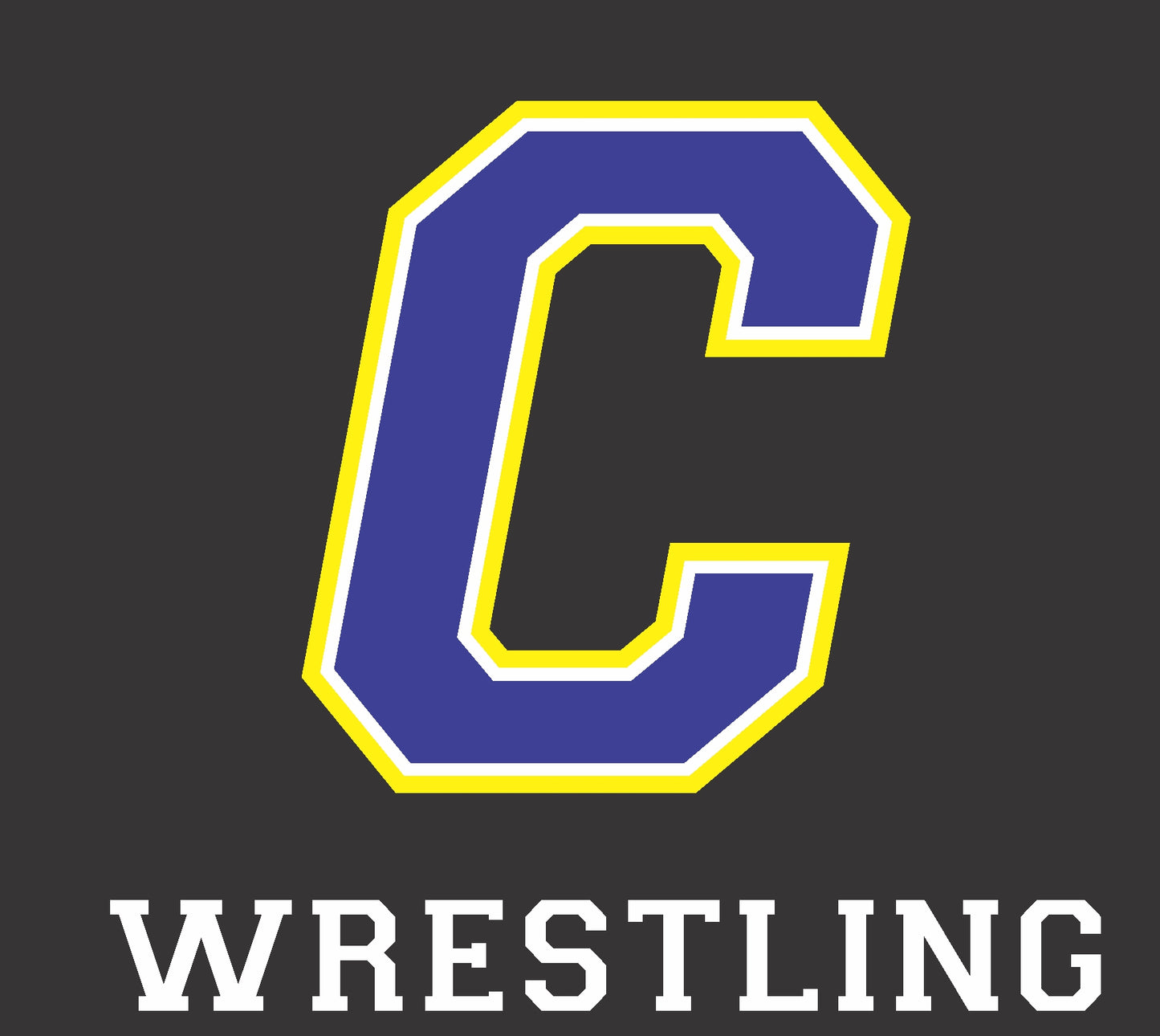 CW Embroidery for Backpack