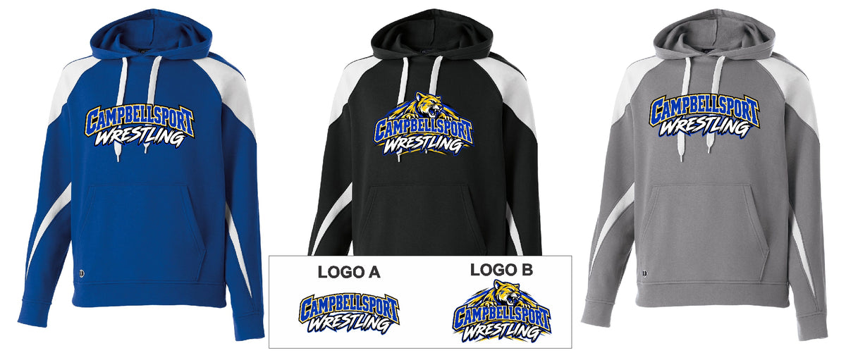 CW Hood 2 Tone
