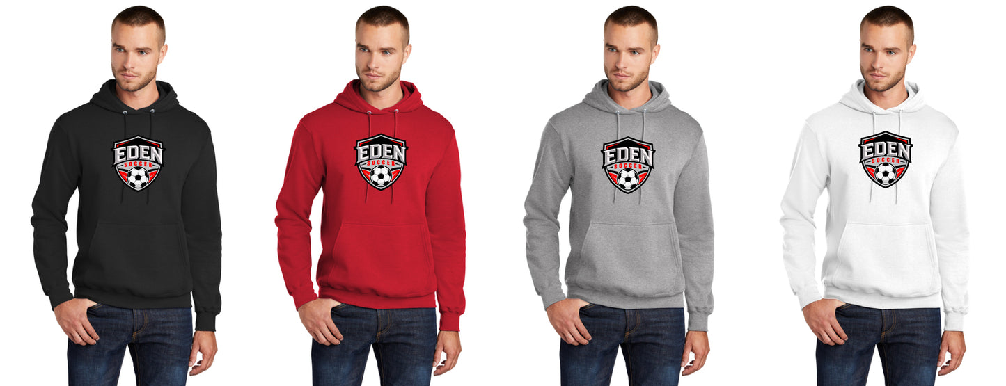 EJAA Soccer Hood