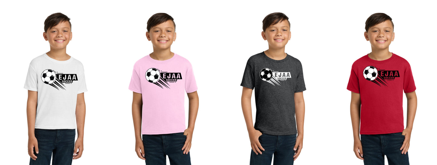 EJAA Soccer Youth Tee