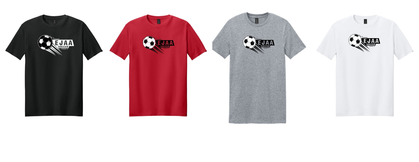 EJAA Soccer Softstyle Tee