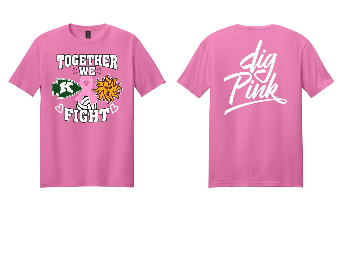 KEWASKUM DIG PINK