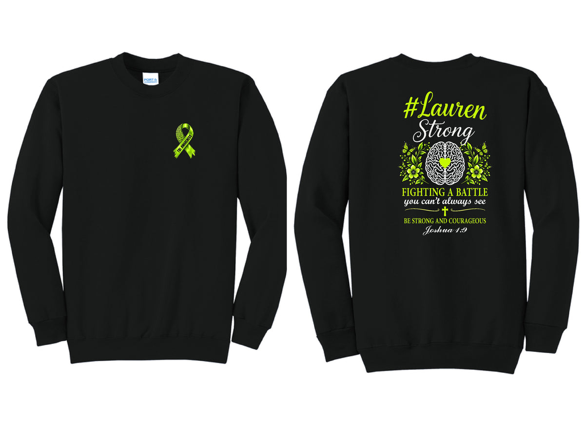 LAUREN STRONG CREW