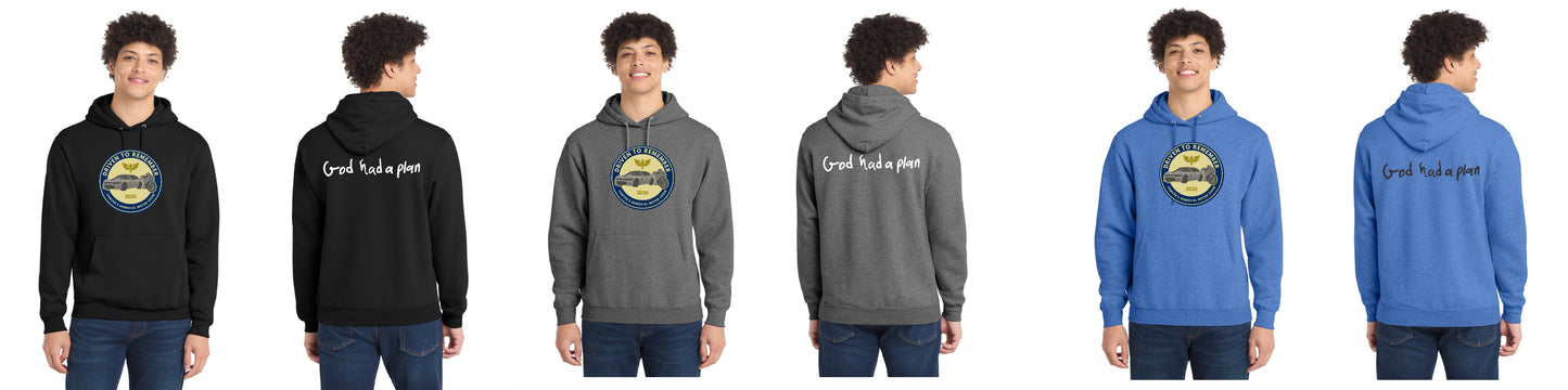 SDM HOODIE-SHOW