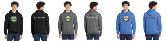 SDM HOODIE-SHOW