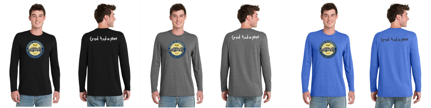 SDM LONG SLEEVE-SHOW