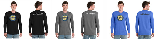 SDM LONG SLEEVE-SHOW