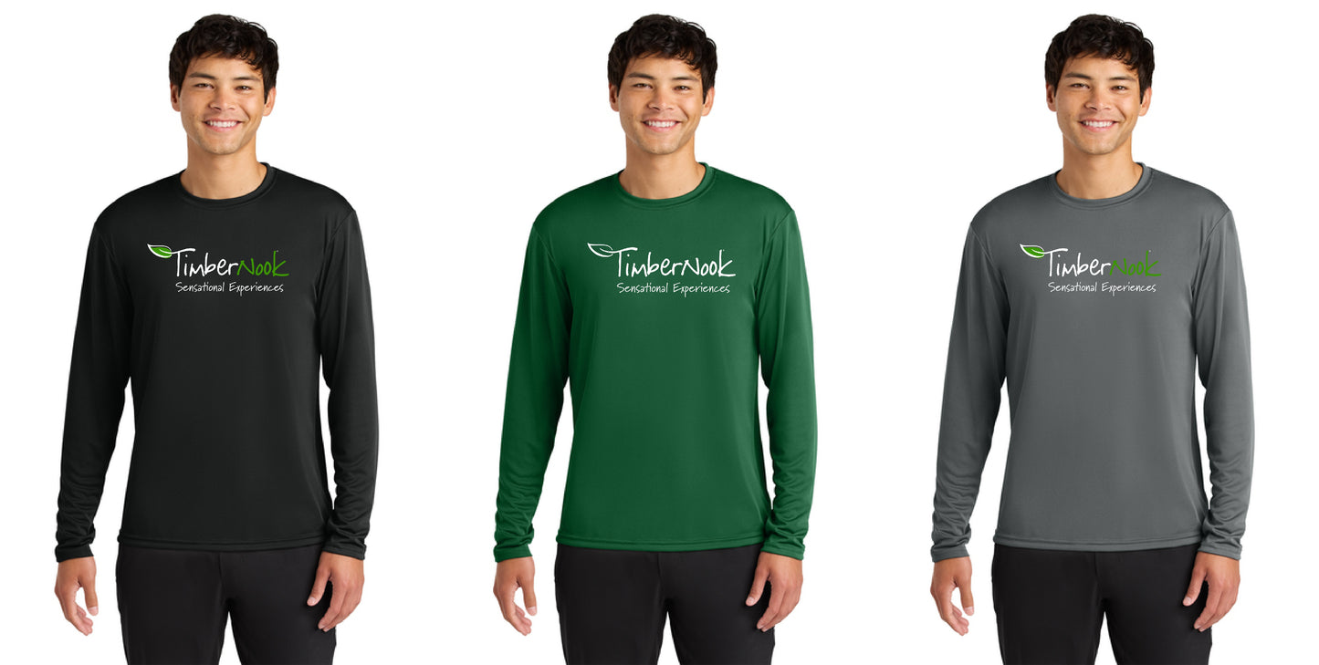 TN A4 Cooling Performance Long Sleeve Tee