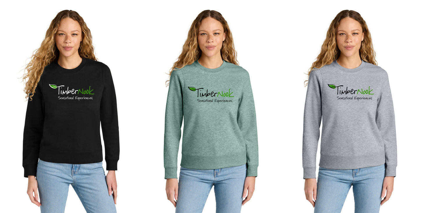 TN Women's District Fleece Crew