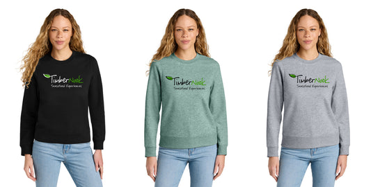 TN Women's District Fleece Crew