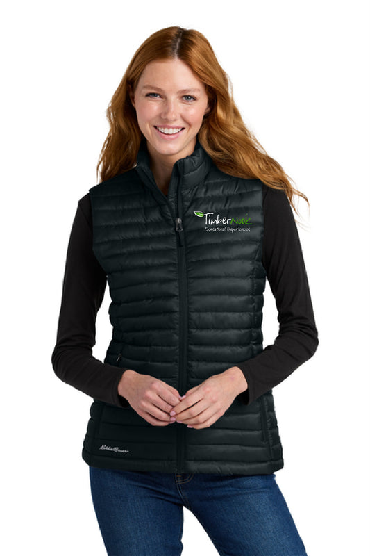 TN Eddie Bauer® Women’s Packable Quilted Vest