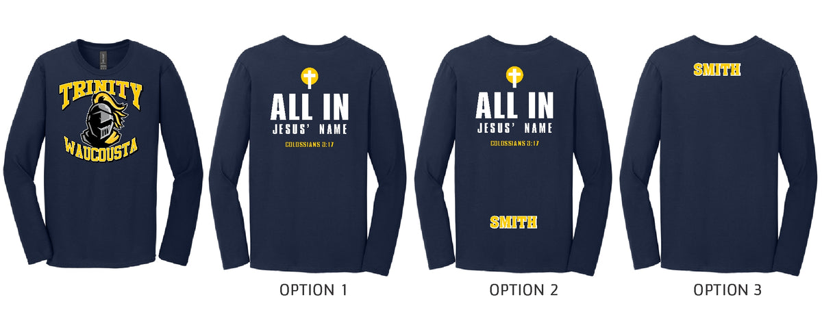 TW Softstyle Long Sleeve