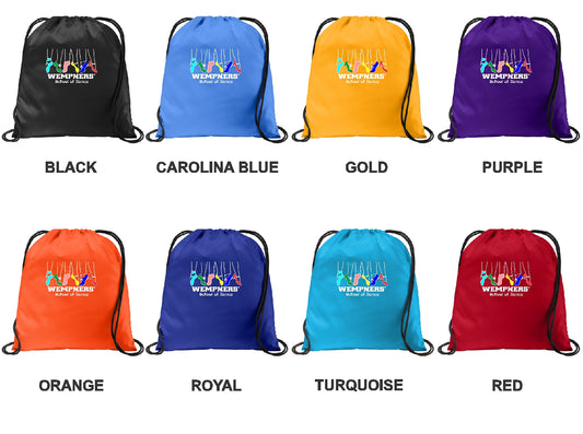 Wempners' Cinch Bag
