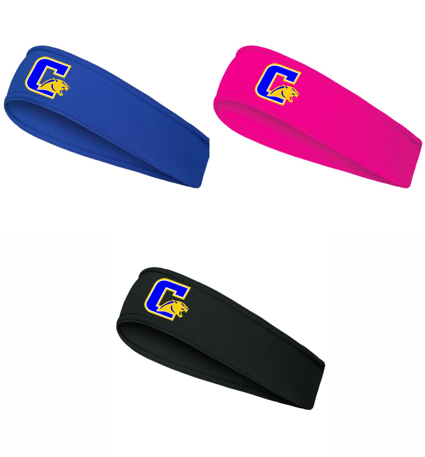 CAA Girls Headband