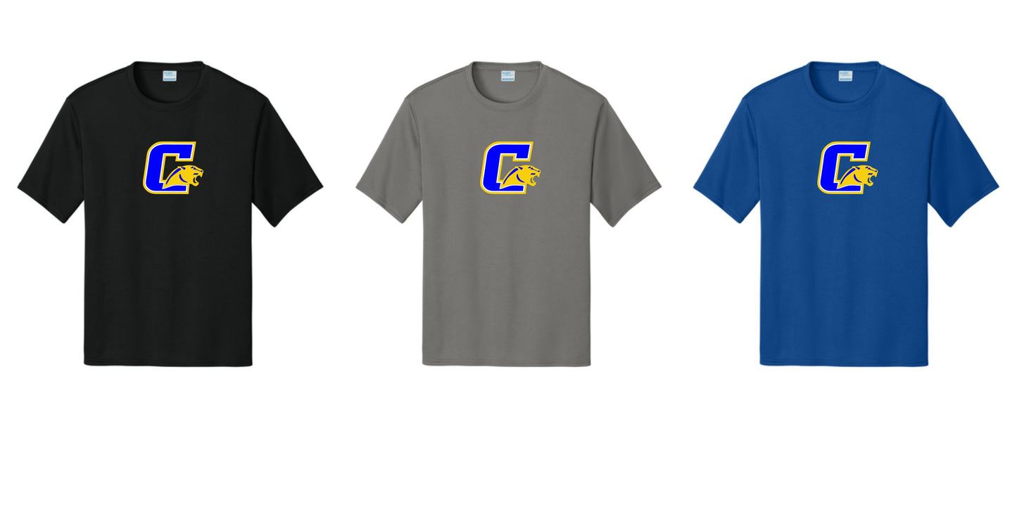 CAA Polyester Tee - C
