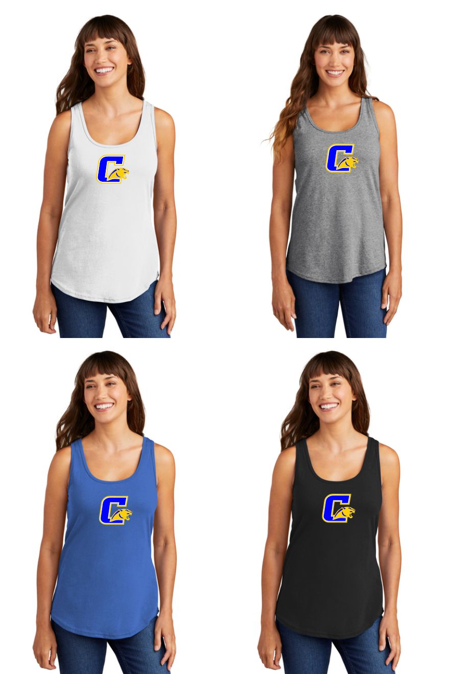 CAA Ladies Tank - C