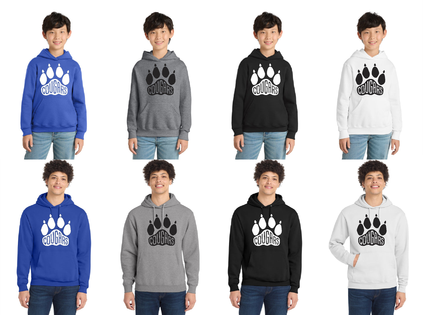 CES PUFF INK-HOODIE