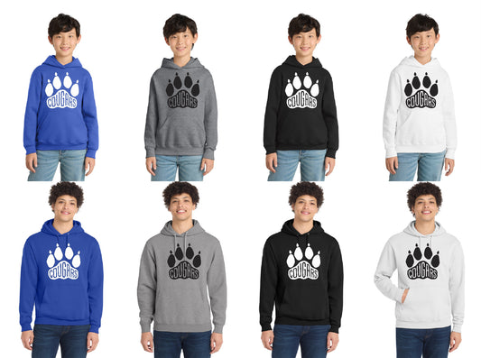 CES PUFF INK-HOODIE