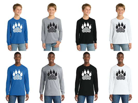 CES PUFF INK-LONG SLEEVE