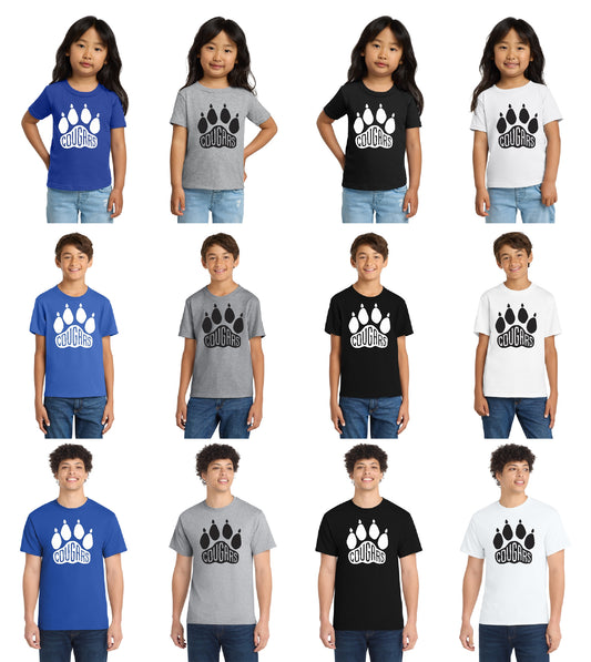 CES PUFF INK TEE