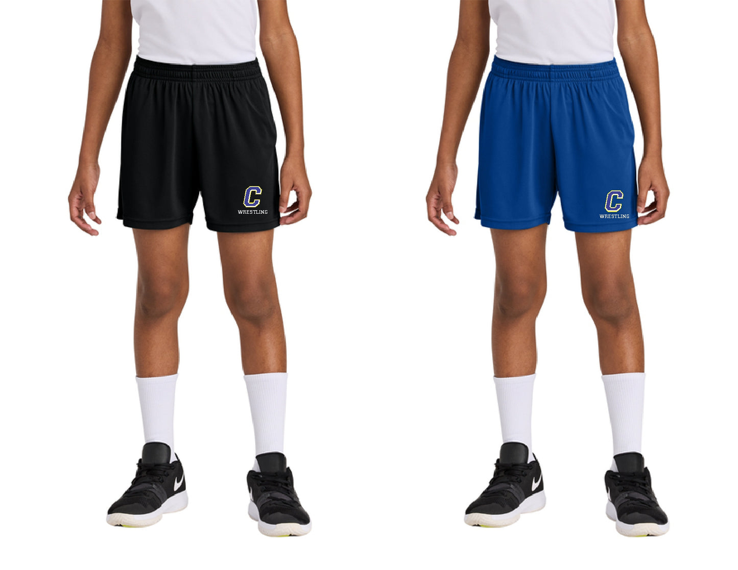 CW Athletic Shorts