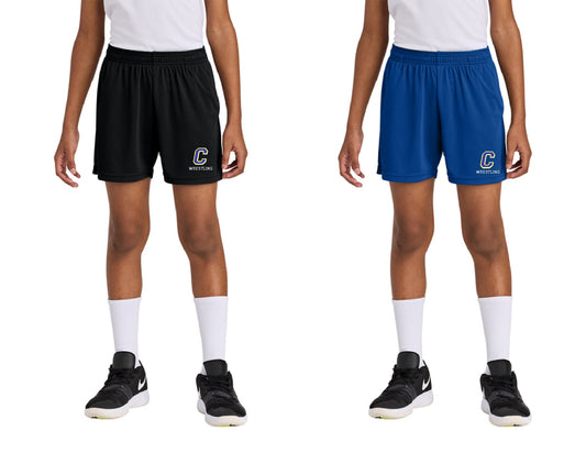CW Athletic Shorts