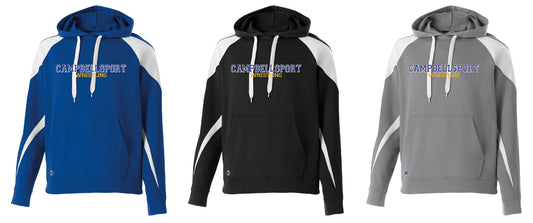CW Hood 2 Tone