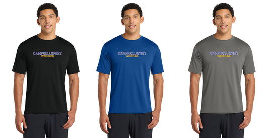 CW ADULT Poly Tee