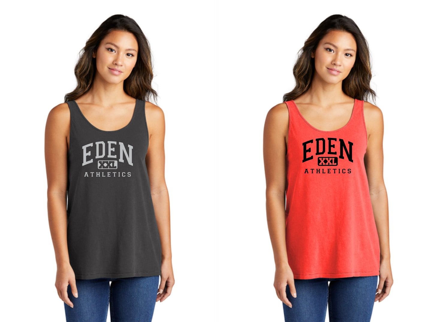 EJAA Ladies Softstyle Tank