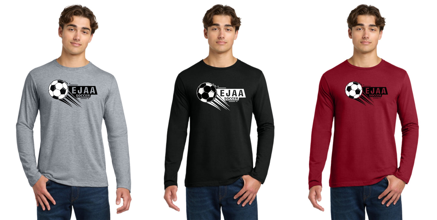 EJAA Soccer Long Sleeve Tee