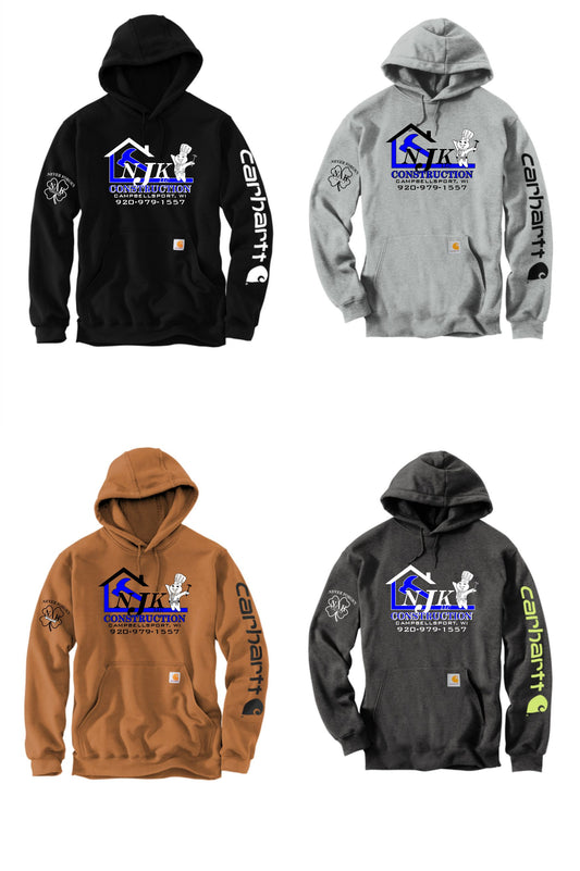 NJK Carhartt® Hood