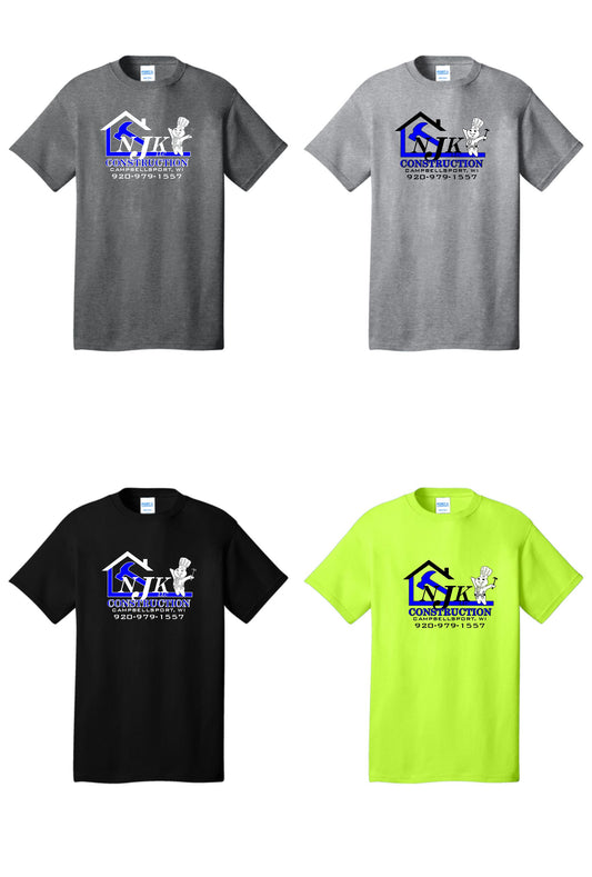 NJK Gildan Softstyle Tee