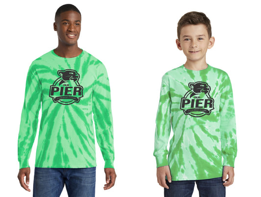 Pier Tie Dye Long Sleeve