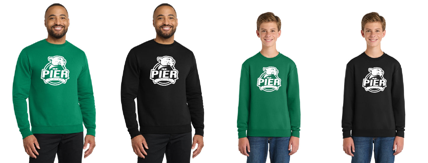 Pier Crew Sweatshirt