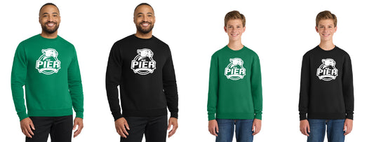 Pier Crew Sweatshirt