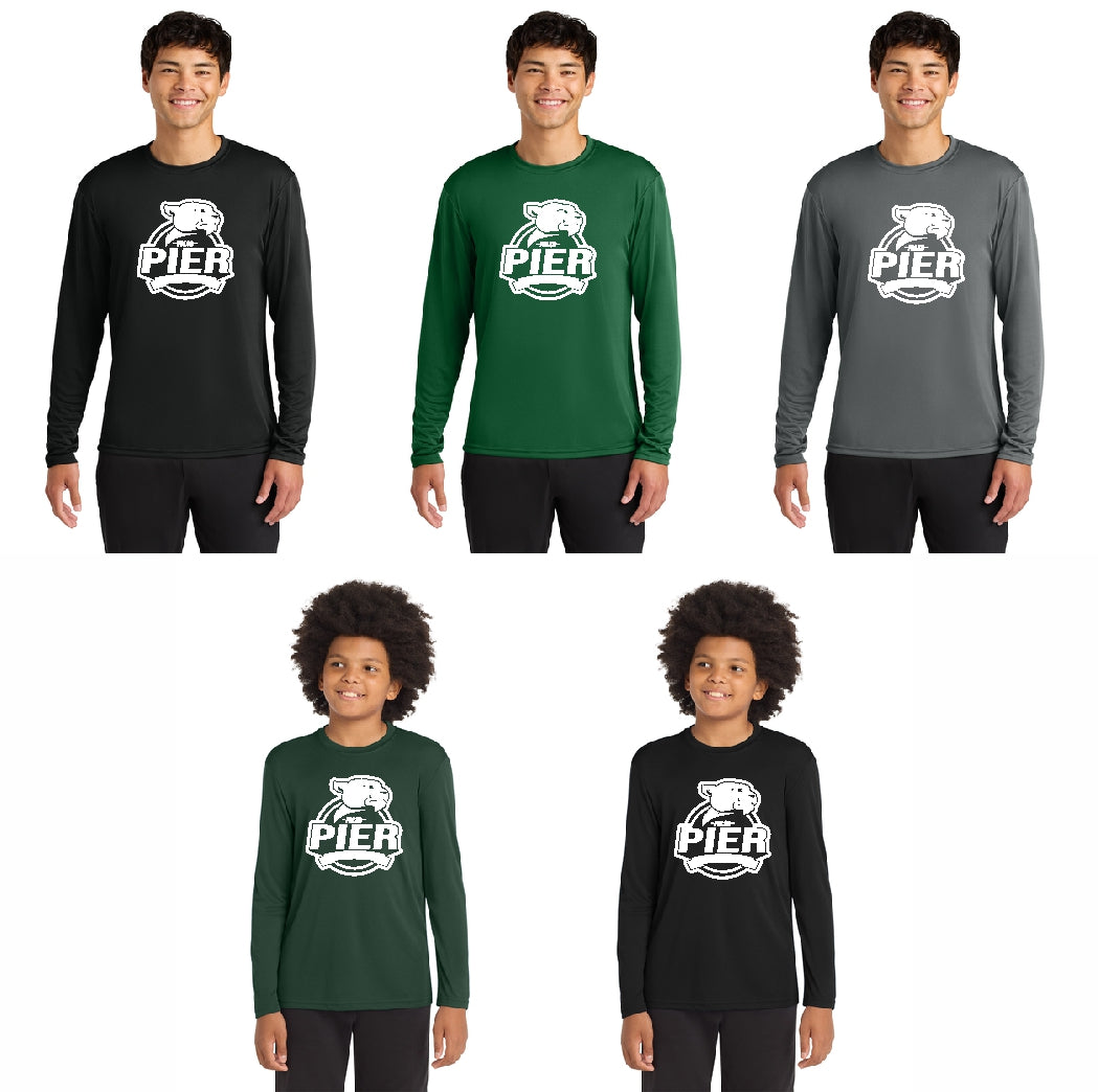 Pier Poly Long Sleeve