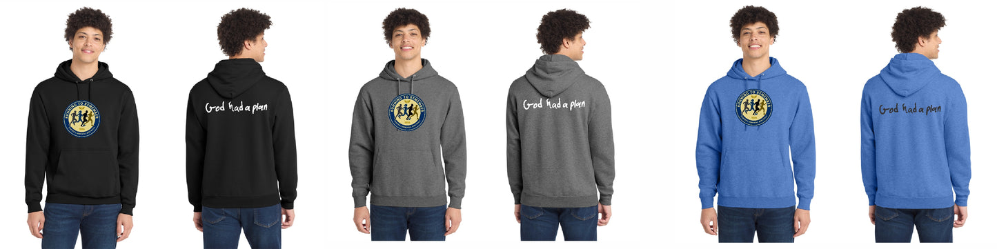 SDM RUN HOODIE