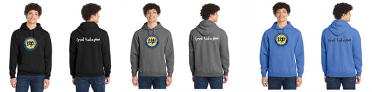 SDM RUN HOODIE
