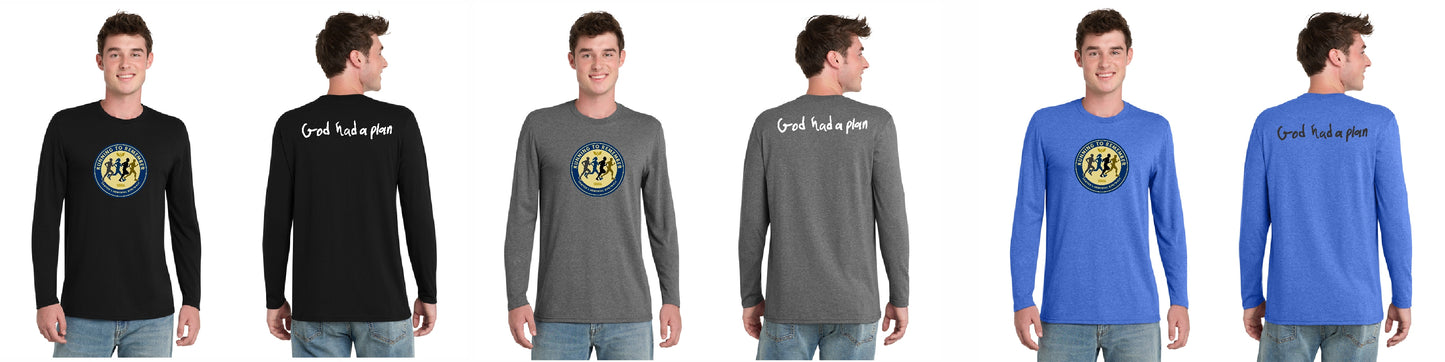 SDM RUN LONG SLEEVE
