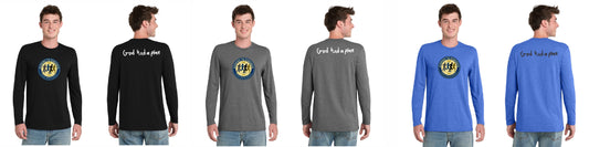 SDM RUN LONG SLEEVE