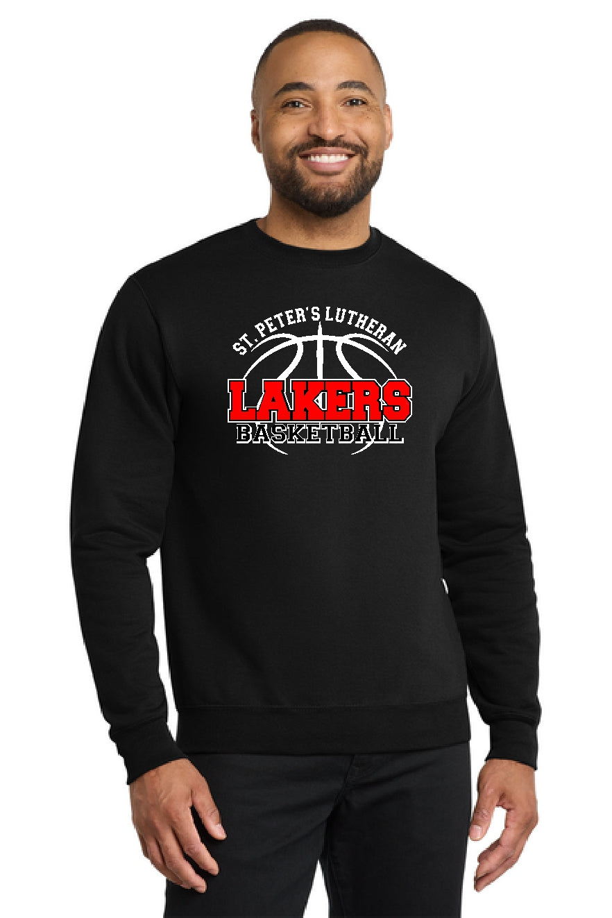 St. Peter's Basketball Crew