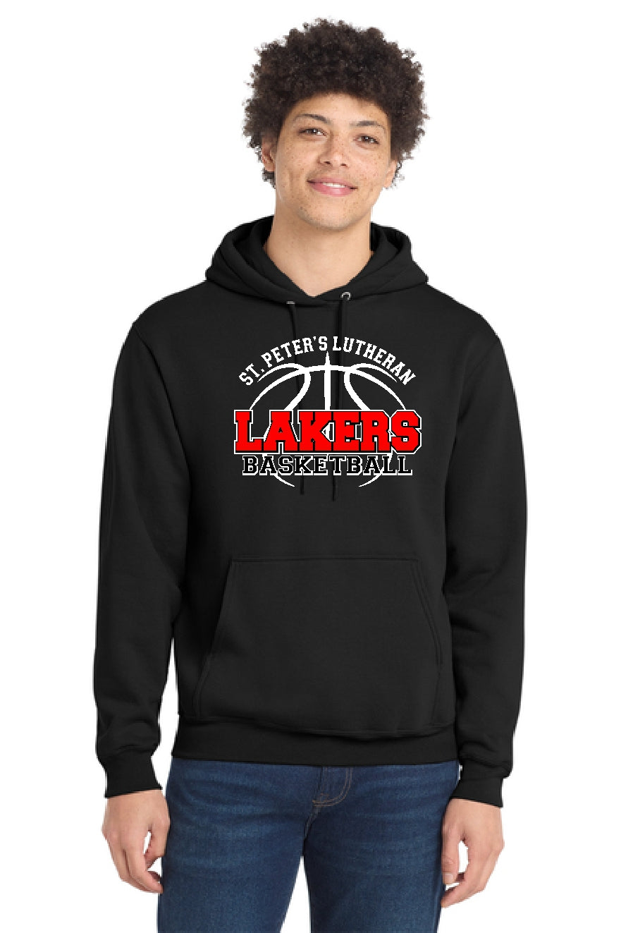 St. Peter's Basketball Hoodie