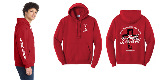 St. Peter's Hoodie
