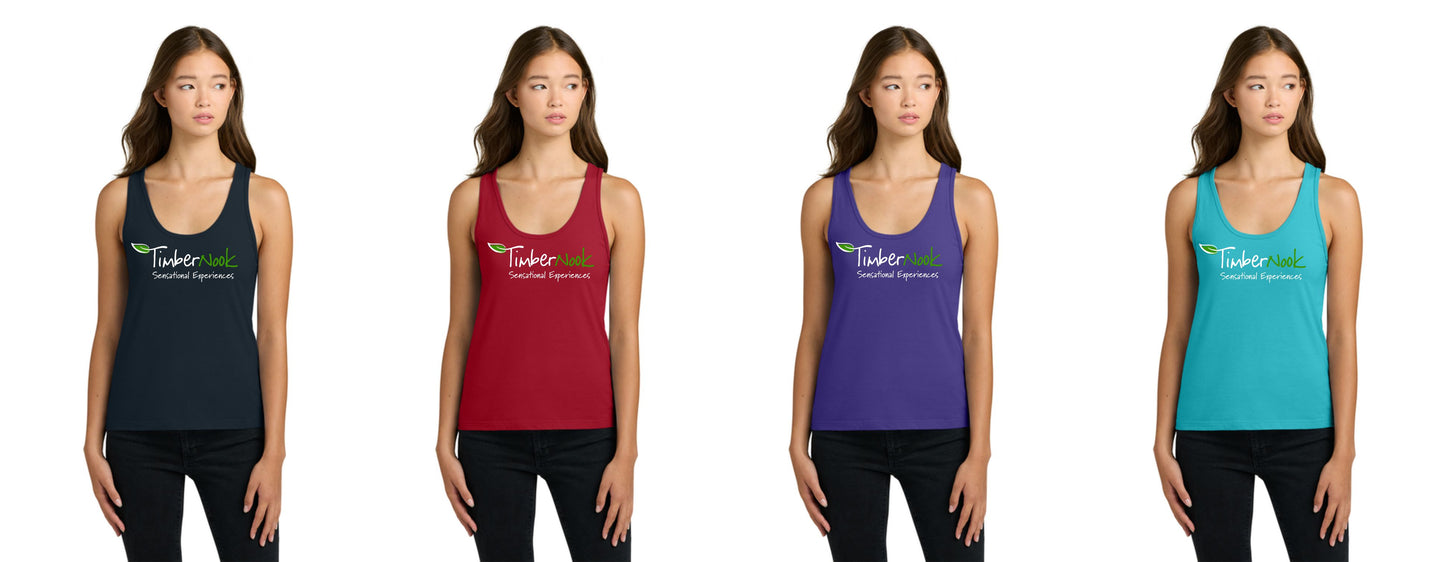TN Next Level Women’s Cotton Tank