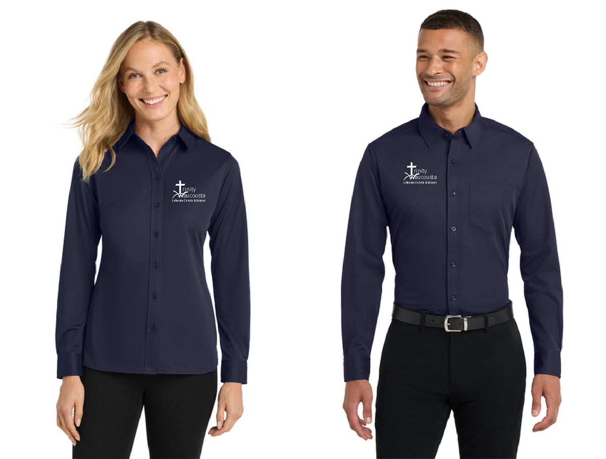 TW Church Dress Shirt