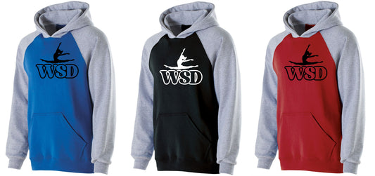 Wempners' 2 Tone Hood - YOUTH
