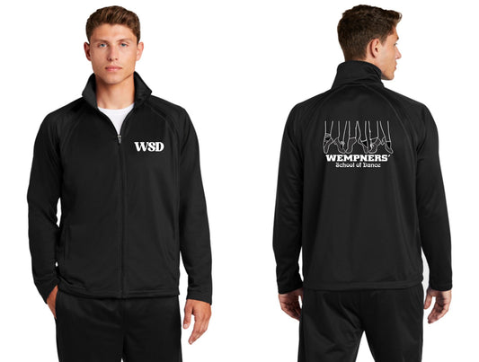 Wempners' Sport-Tek Jacket - ADULT